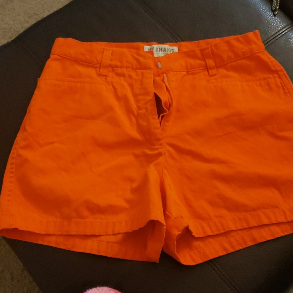 Vintage 1990s NY Khaki size 6 shorts